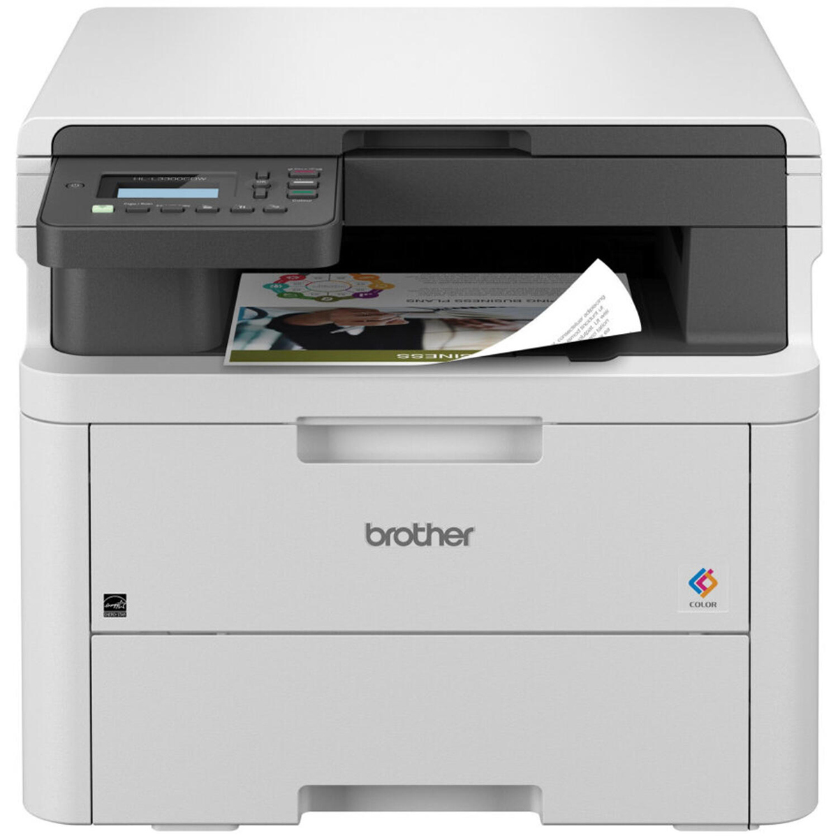 

Brother HL-L3300CDW Wireless Duplex Multifunction Color Laser Printer