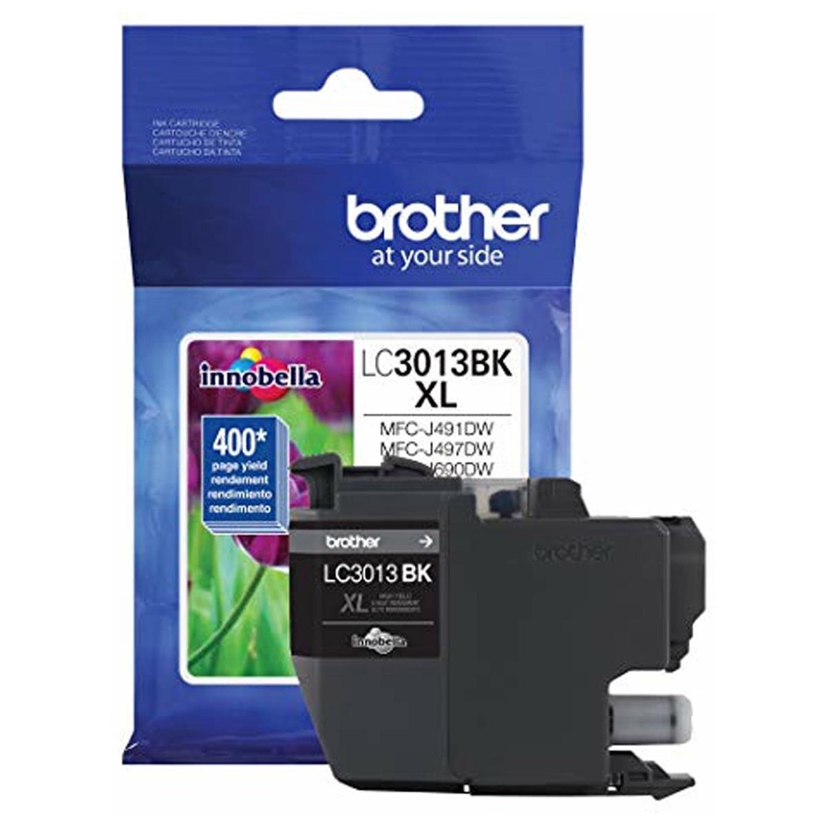 Image of Brother LC3013 High Yield Ink Cartridge