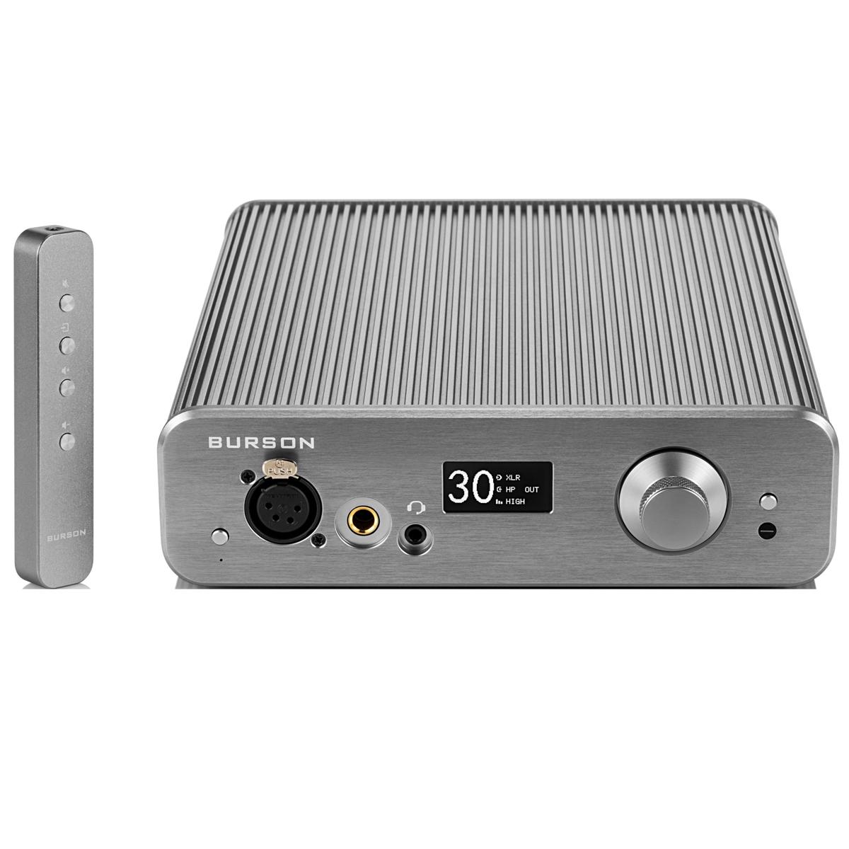 

Burson Audio Soloist 3X Performance Headphone Amplifier & Pre-Amplifier