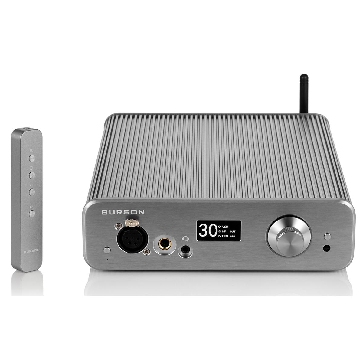 Photos - Other Sound & Hi-Fi Burson Audio Conductor 3X-Performance Headphone Amp System, Fully Balanced XLR M180X-V6-US 