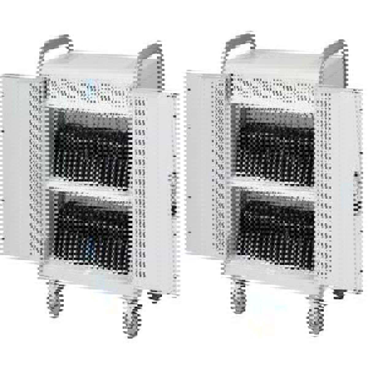 

Bretford Pulse 30 Laptop Store and Charge Cart with Back Doors