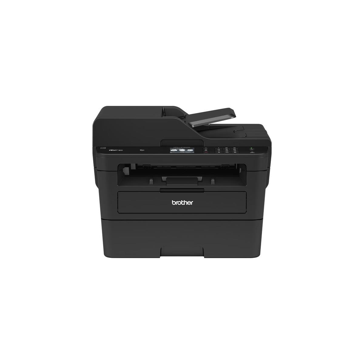 Image of Brother MFC-L2750DW All-In-One Monochrome Laser Printer