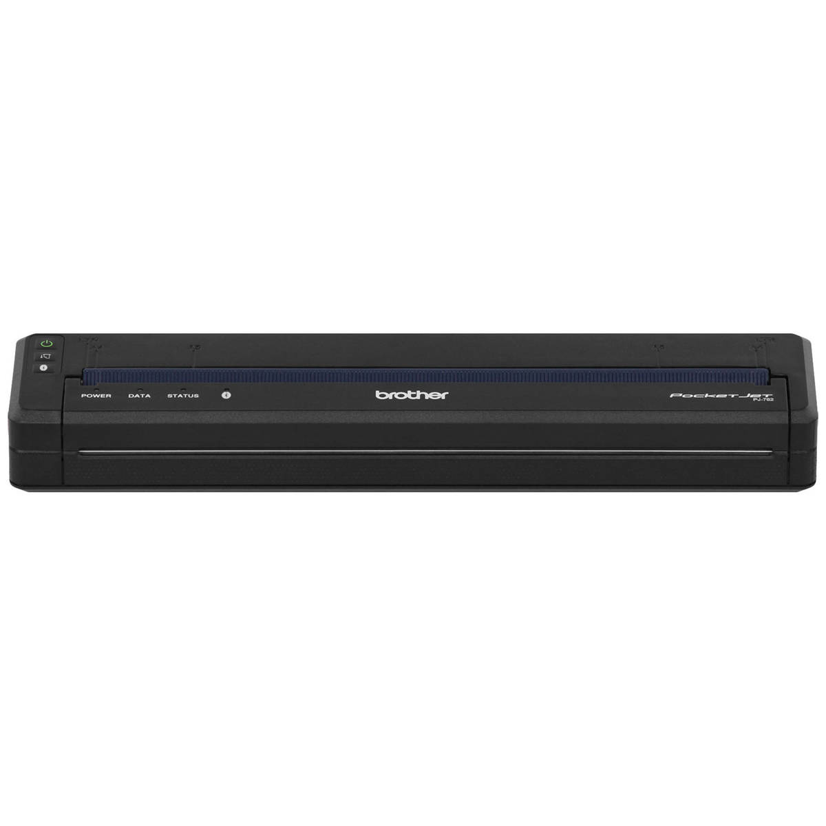 

Brother PJ-763 PocketJet 7 300dpi Full Page Thermal Printer, USB/Bluetooth
