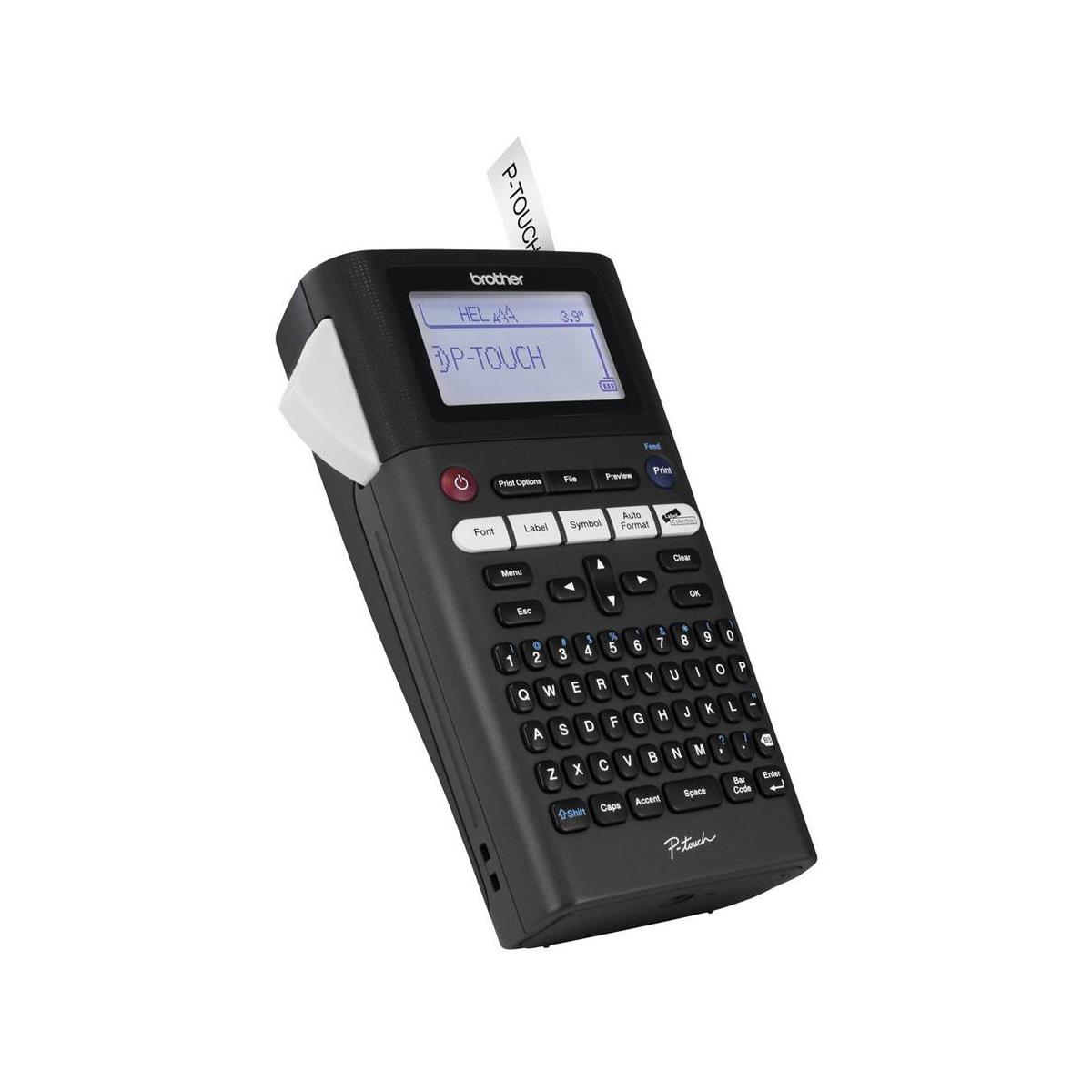 Image of Brother PT-H300 Take-It-Anywhere Handheld Thermal Transfer Label Maker