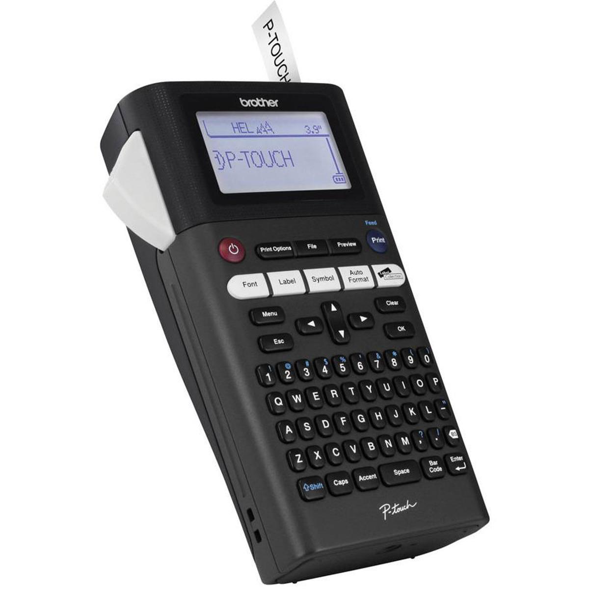 Image of Brother PT-H300 Take-It-Anywhere Handheld Thermal Transfer Label Maker