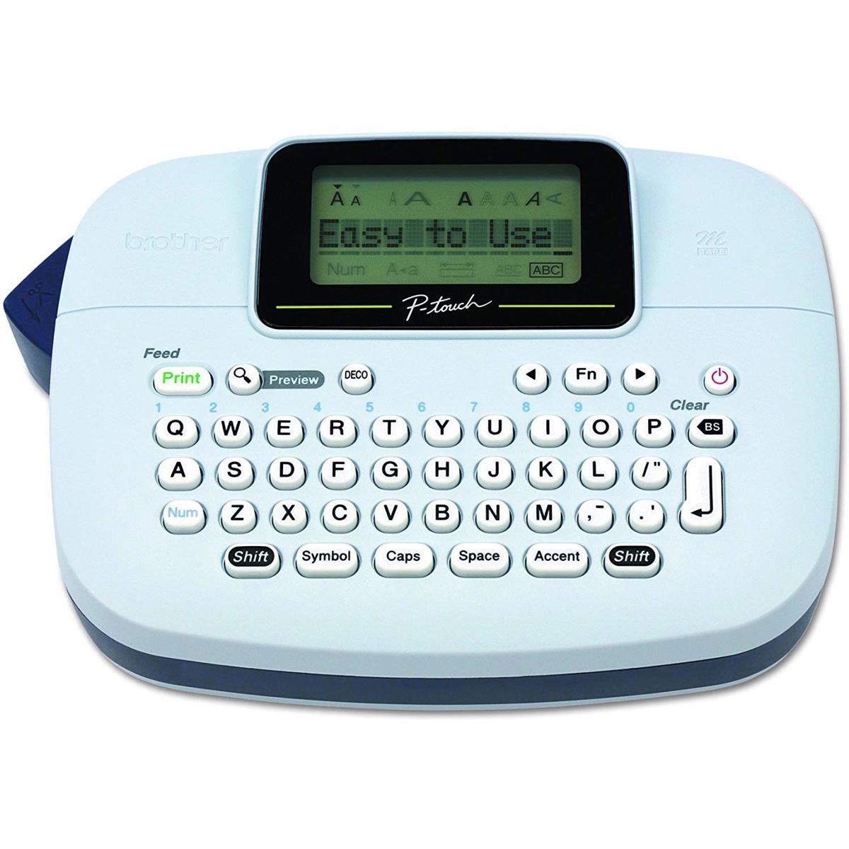 Image of Brother PT-M95 Handheld Label Printer