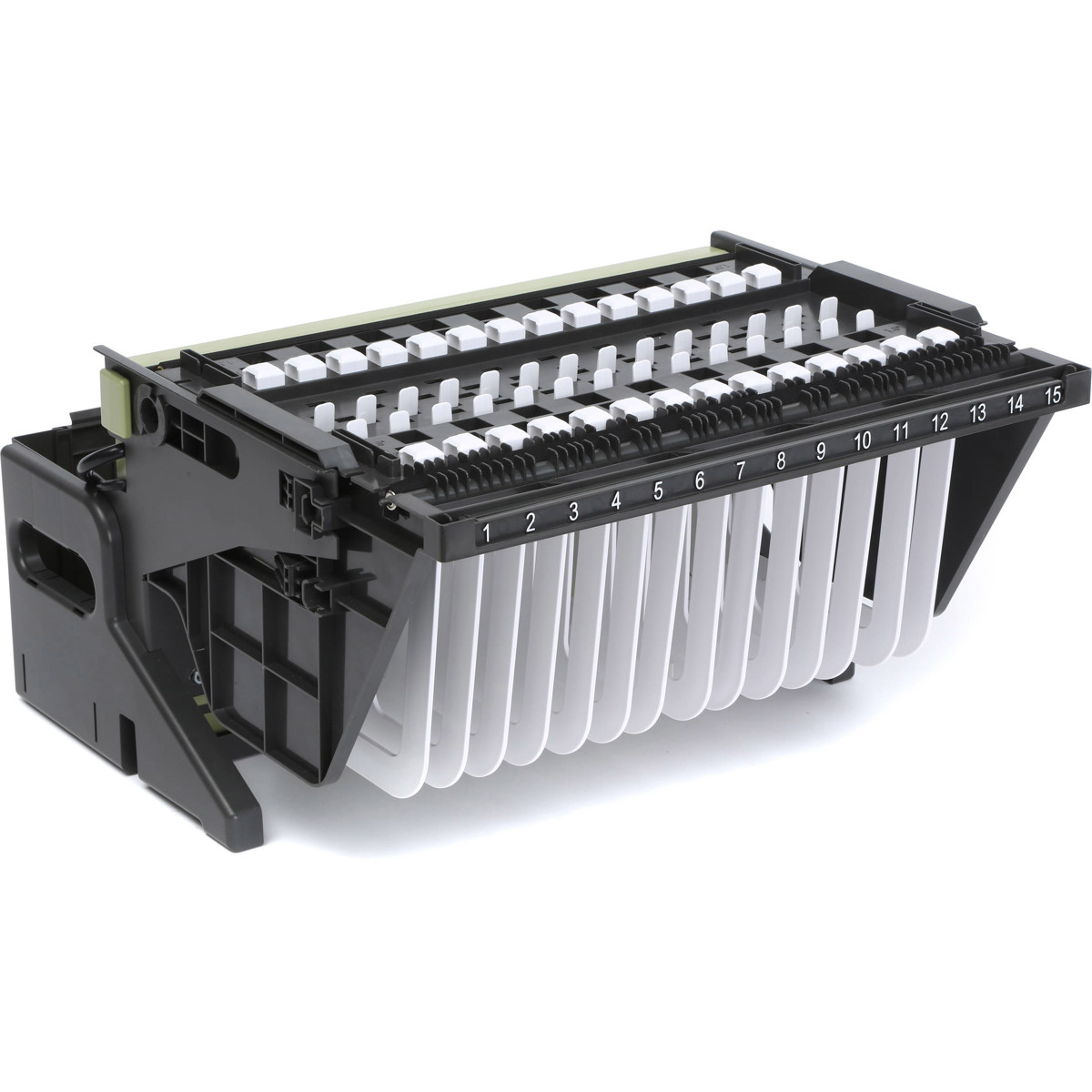 

Bretford Ever Cart USB Mix Module, 15 USB Ports