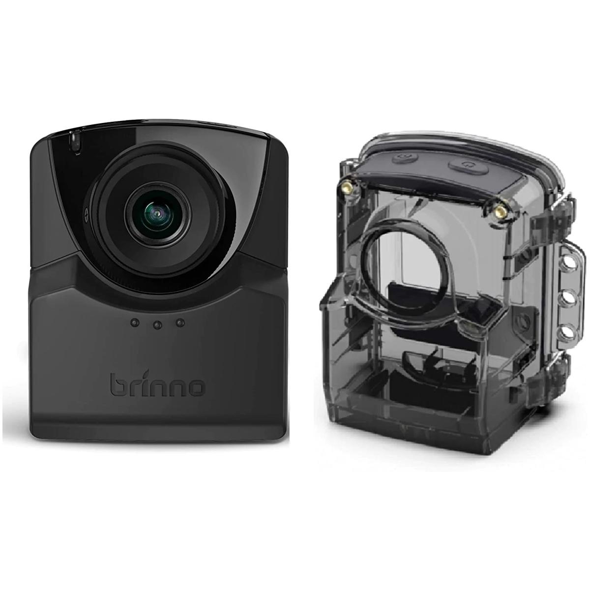 Photos - Surveillance Camera Brinno EMPOWER TLC2020 Time Lapse Full HD Camera & Housing Bundle TLC2 