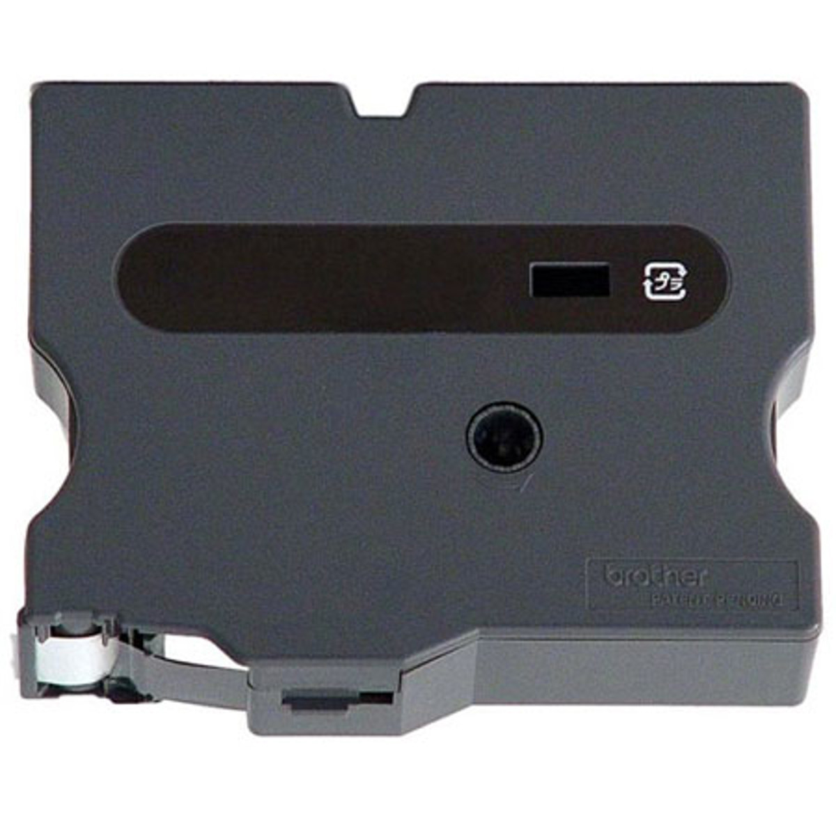 

Brother TX4311 0.47" Black on Red Tape for P-Touch (50ft)