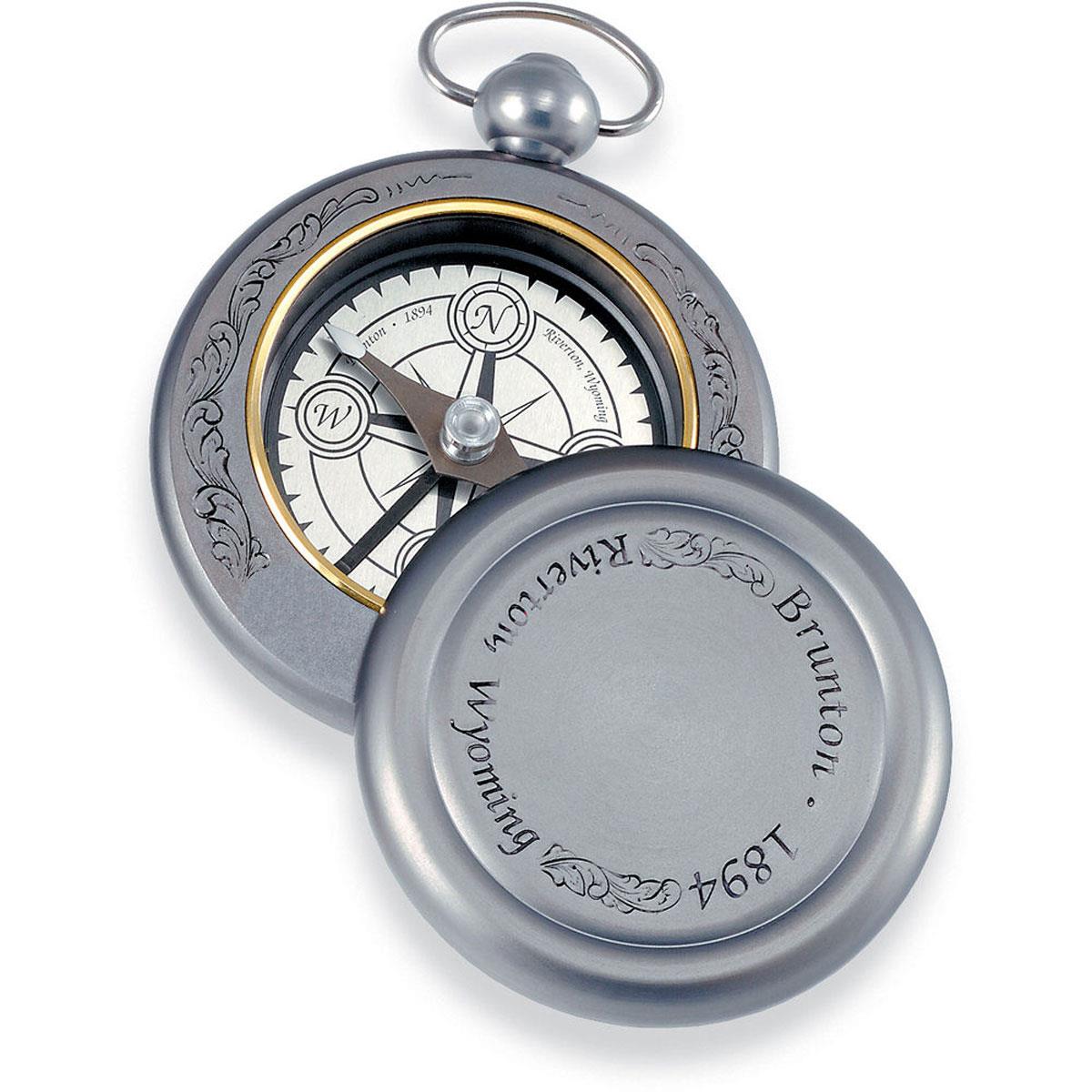 Image of Brunton Collectible Gentleman's Pocket Compass
