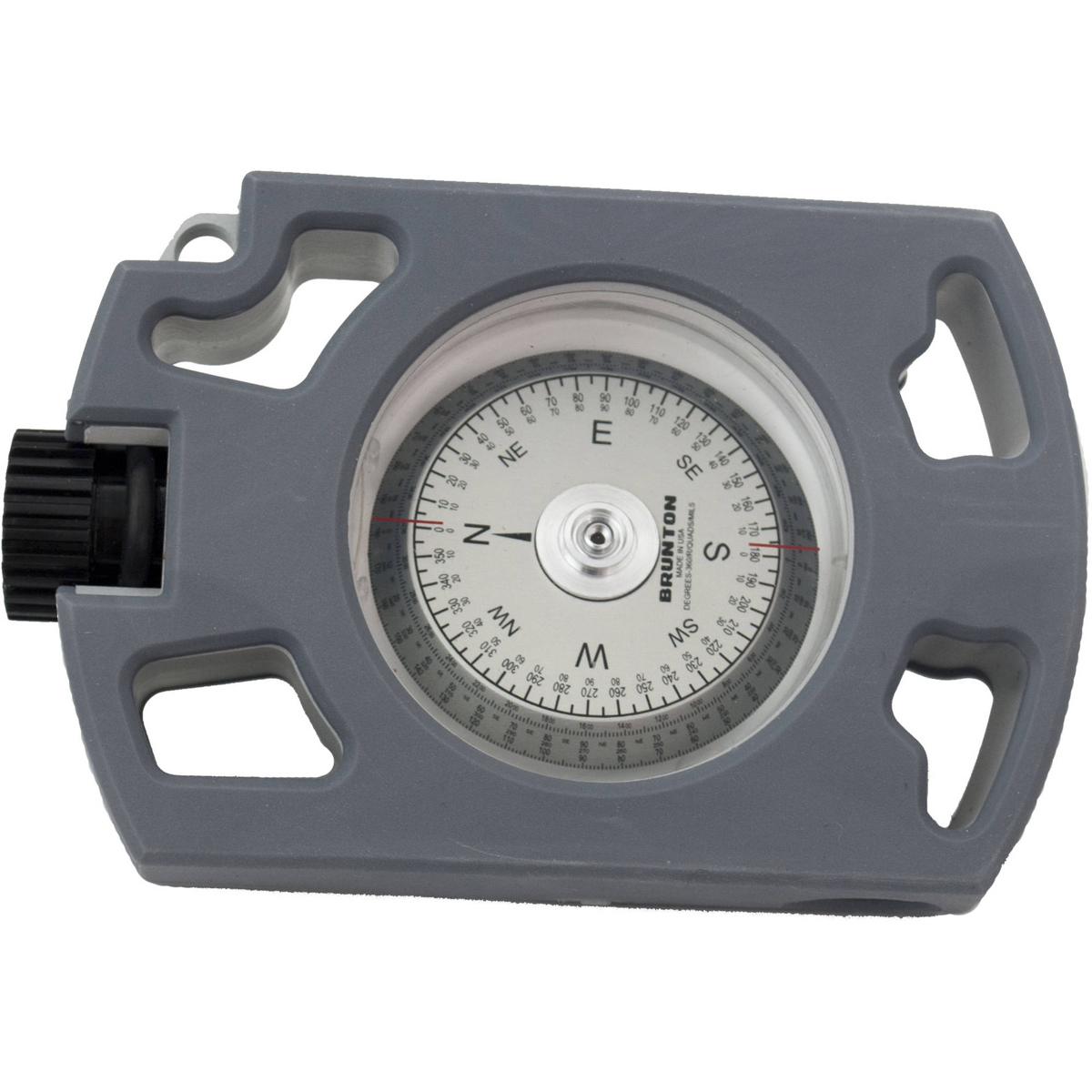 

Brunton 360 Azimuth OMNI-SIGHT Sighting Compass with 90 Quadrants, Zone 1