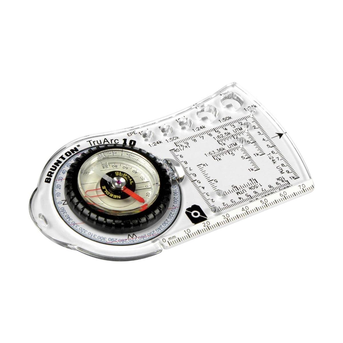 Image of Brunton TruArc 10 Global Roamer Rare Earth Magnet Compass