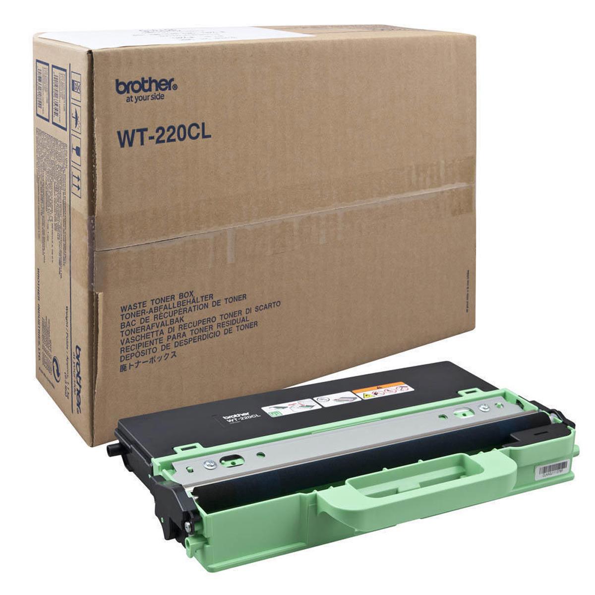 

Brother WT220CL Waste Toner Box