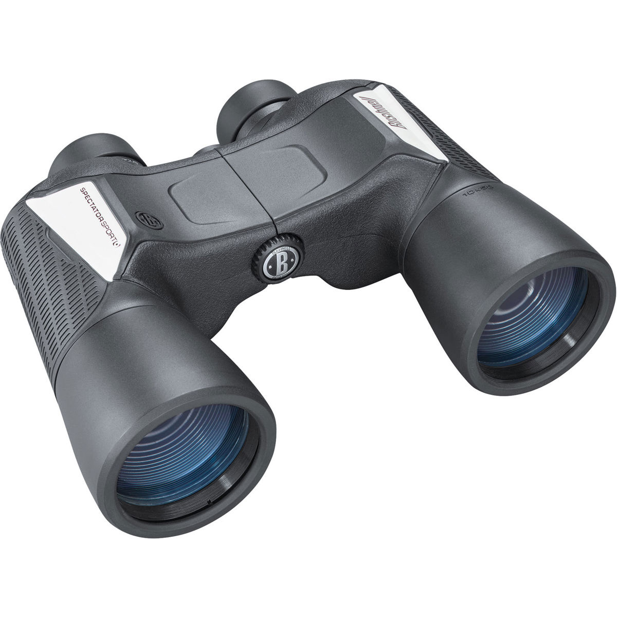 

Bushnell 10x50 Spectator Sport Waterproof Porro Prism Binocular, 6.5 Degree AoV