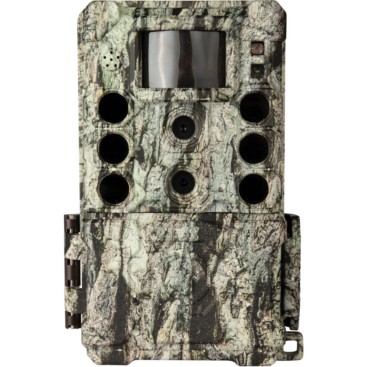 

Bushnell Core DS-4K 30MP 4K UHD No-Glow Trail Camera, Camo