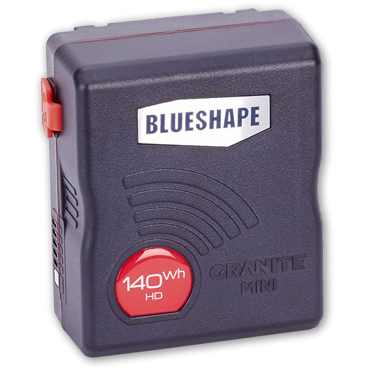 

BlueShape GRANITE MINI 14.4V 140Wh V-Mount Lithium-Ion Battery