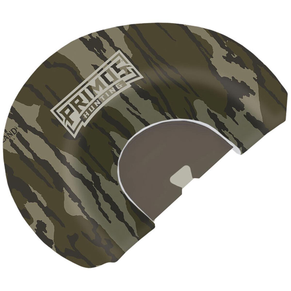 

Bushnell Yelper Turkey Mouth Call with Ghost Cut, Mossy Oak Bottomland Camo