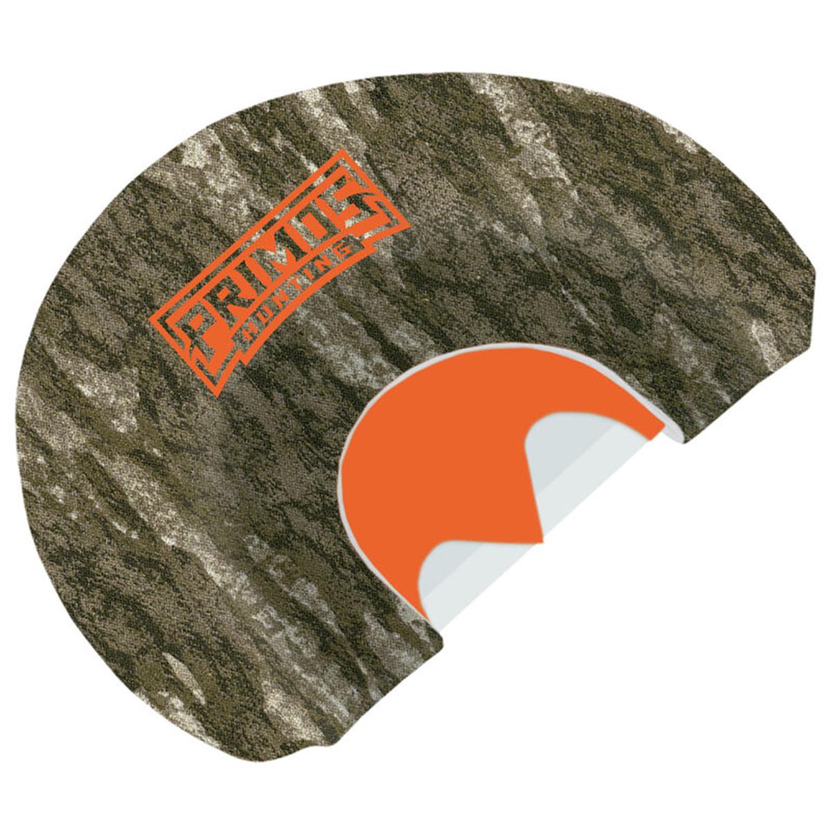 

Bushnell Yelper Turkey Mouth Call with Bat Cut, Mossy Oak Bottomland Camo