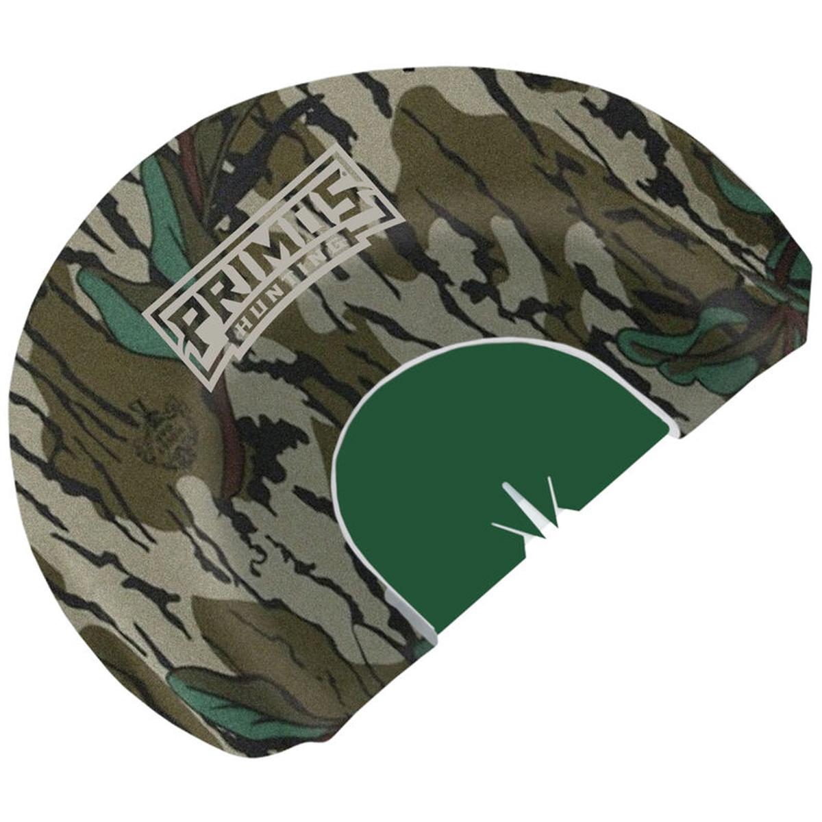 

Bushnell Greenleaf Primos Mouth Call with Turkey Track Cut, Camo