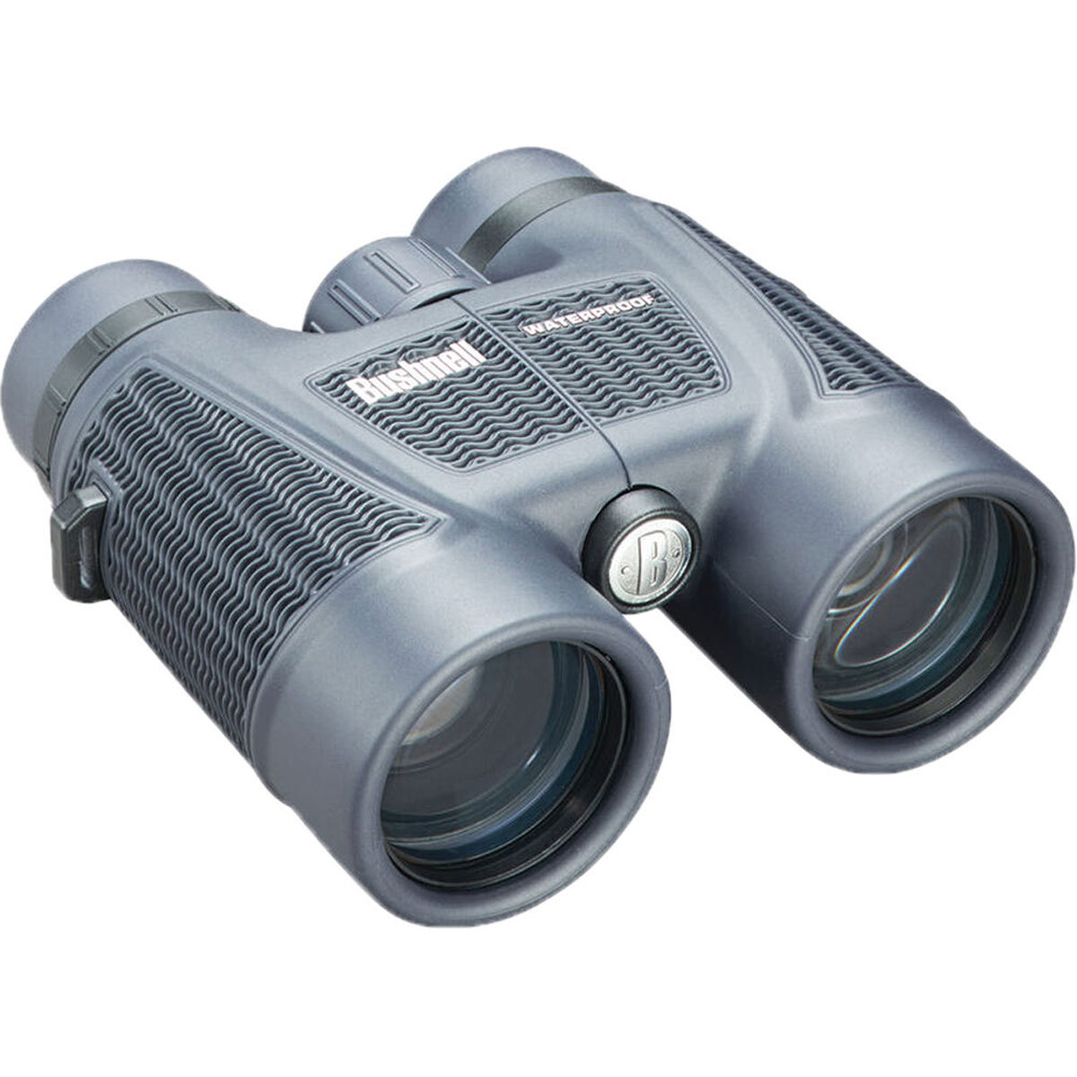

Bushnell 10x42 H2O Waterproof Roof Prism Binocular, 5.8 Degree AoV, Dark Blue