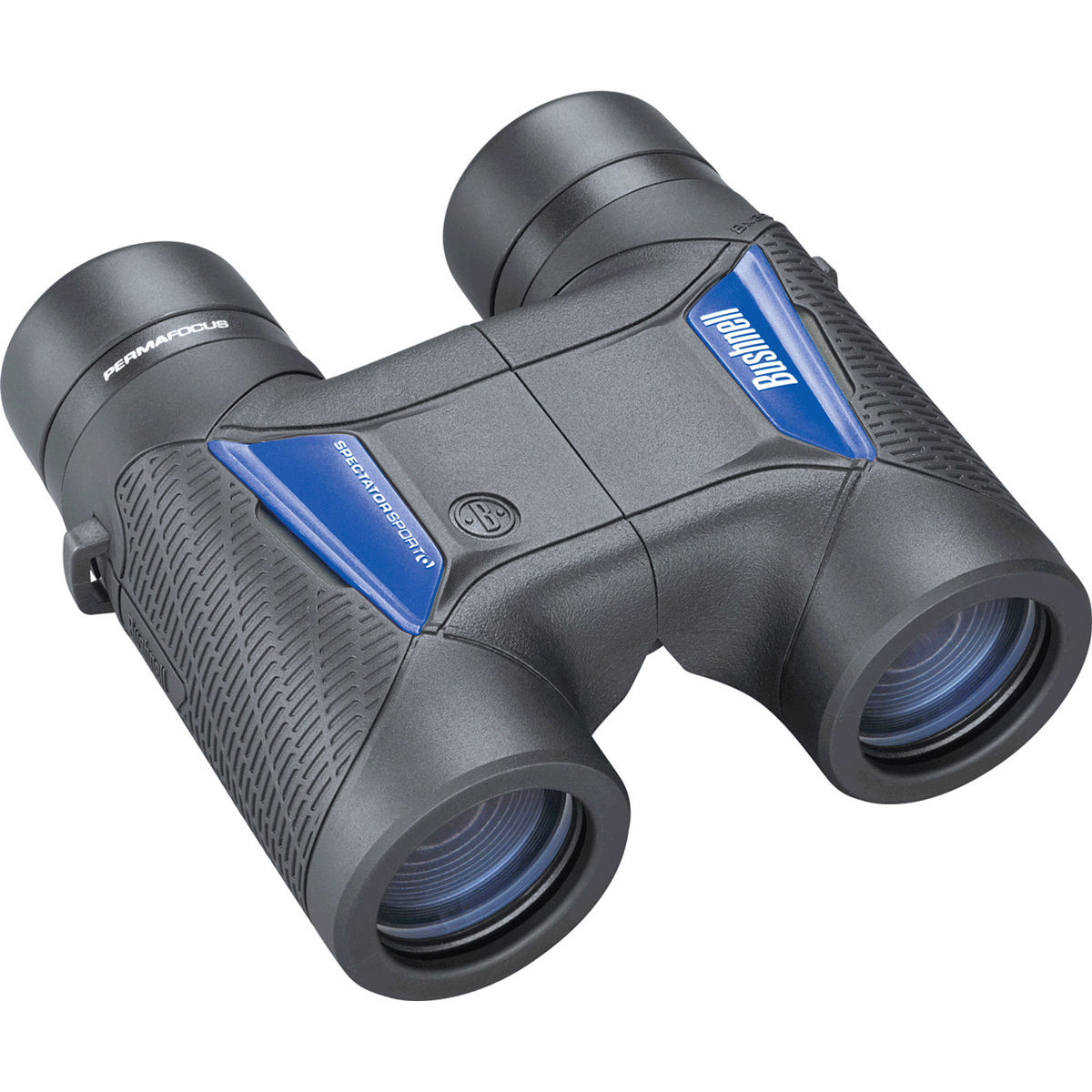 

Bushnell 8x32 Spectator Sport Waterproof Roof Prism Binocular, 7.3 Deg AoV,Black