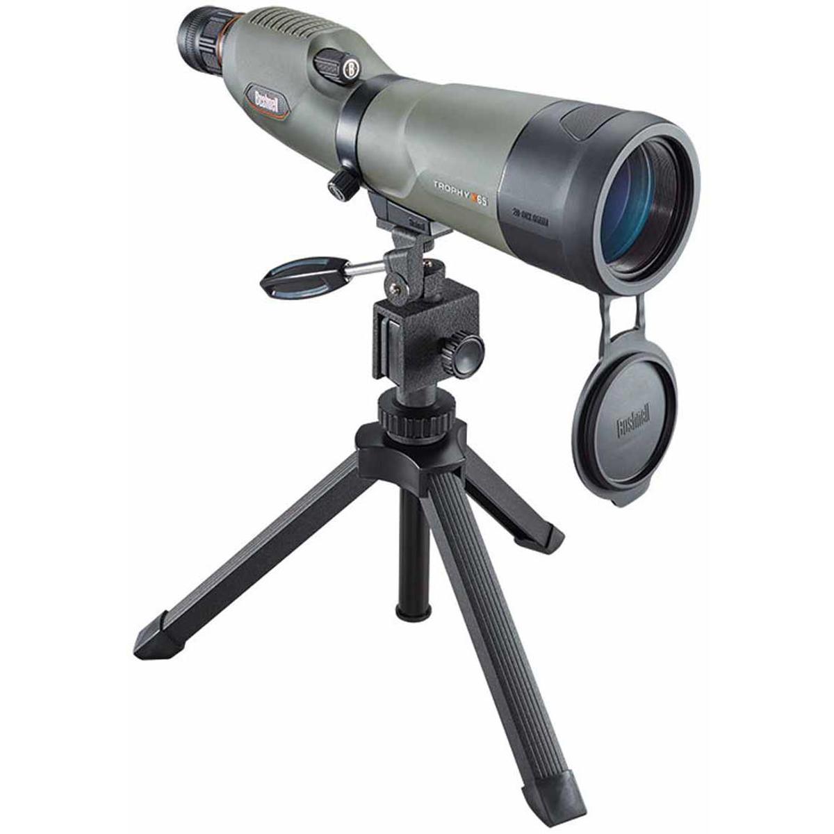 

Bushnell 20-60x65 Trophy Xtreme Straight View Water Proof Spotting Scope