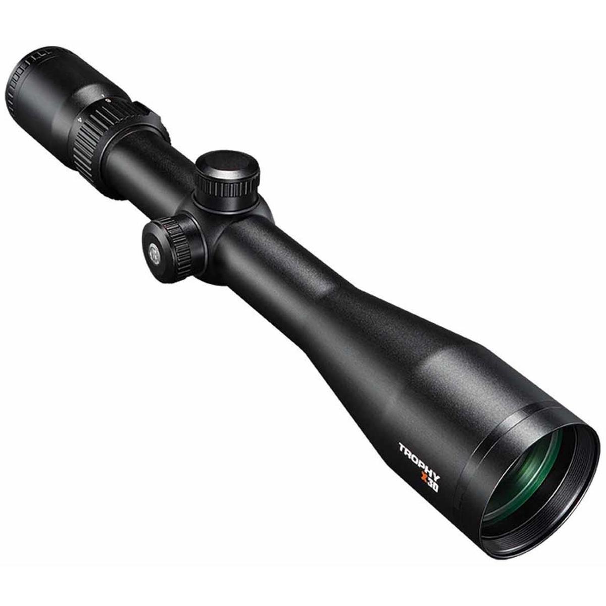 

Bushnell 2.5-10x44 Trophy Xtreme Series Riflescope, Multi-X Reticle, 30mm Tube