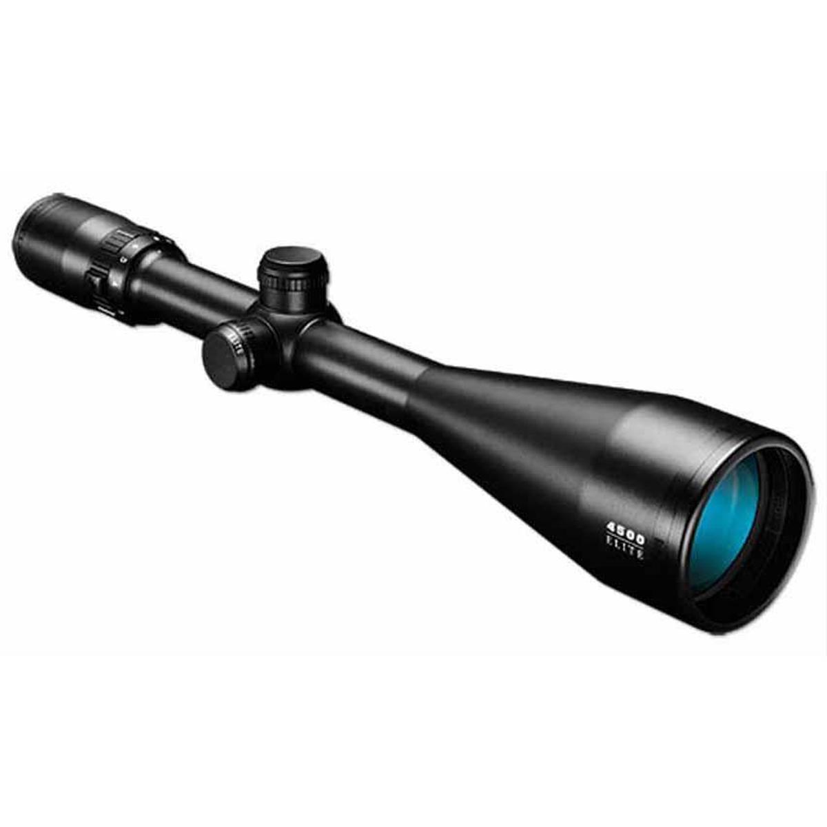 

Bushnell 2.5-10x50 Elite 4500 Riflescope, Multi-X Reticle, 1" Tube, Matte Black