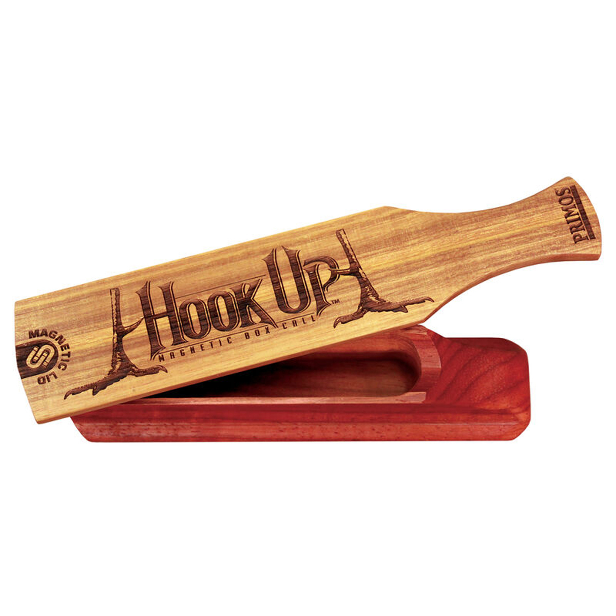 

Bushnell Hook Up Magnetic Turkey Box Call