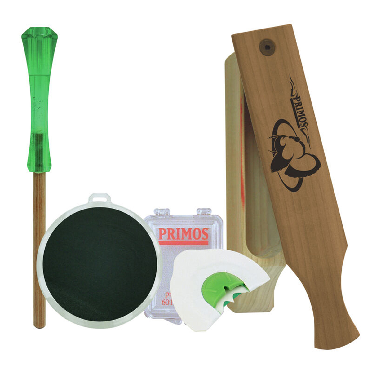 

Bushnell Turkey Caller Starter Pack