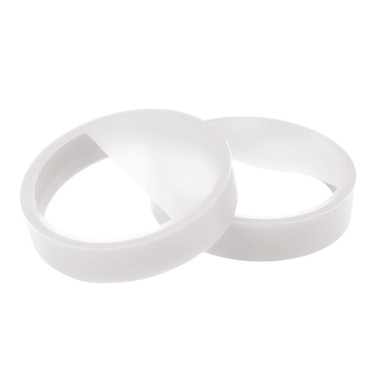 

Bushnell Snuff Tube Replacement Reeds, Clear, 2-Pack
