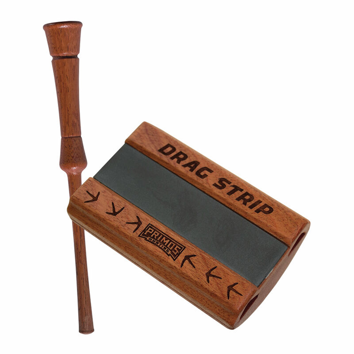 

Bushnell Drag Strip Slate-Style Turkey Call with Striker