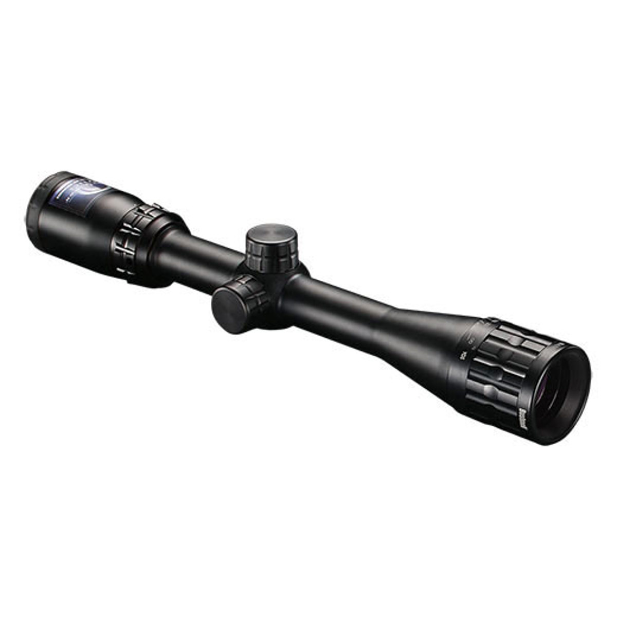 

Bushnell 3.5-10x36 Rimfire Riflescope, DropZone 22 Ret, Adjust Objective, 1"Tube