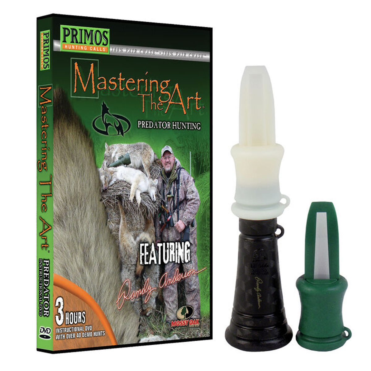 

Bushnell Predator Pack, Black/Green
