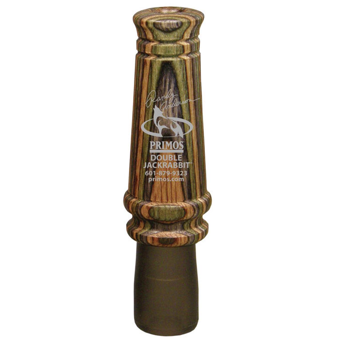 Bushnell Randy Anderson Series Double Jackrabbit Predator Call, Brown