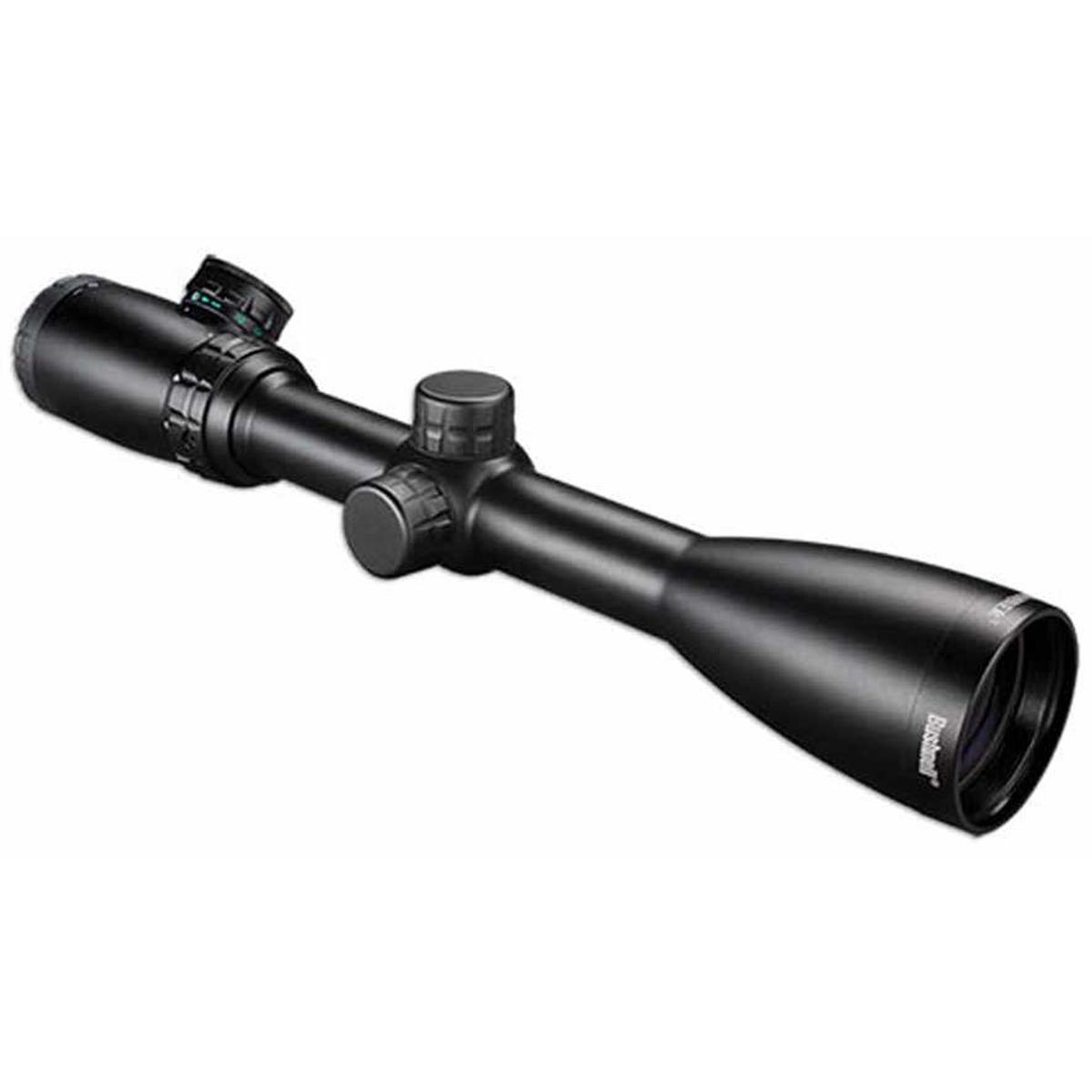 

Bushnell 3-9x40 Banner Series Riflescope, Illuminated CF 500 Reticle, 1" Tube
