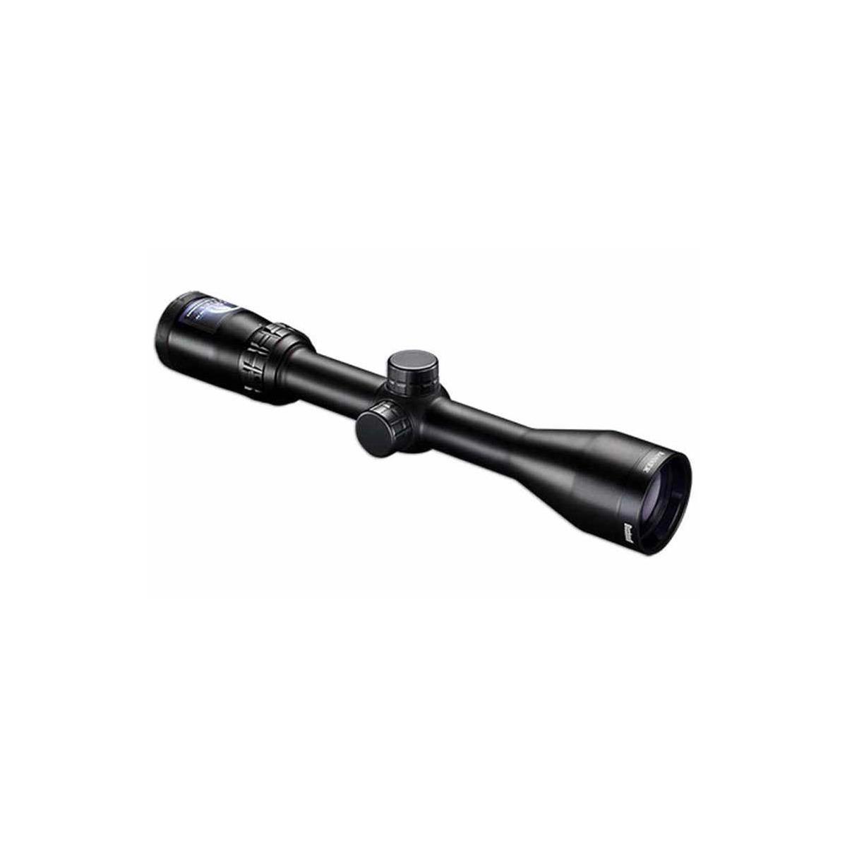 

Bushnell 3-9x40 Banner Riflescope, Multi-X Reticle, 3.3" Eye Relief, 1" Tube