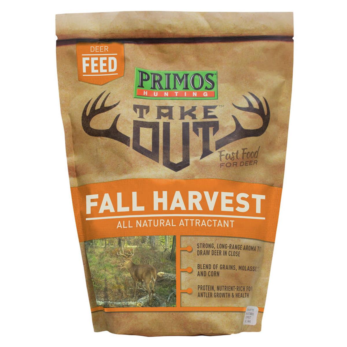 Image of Bushnell Take Out Fall Harvest Deer Attractant Powder