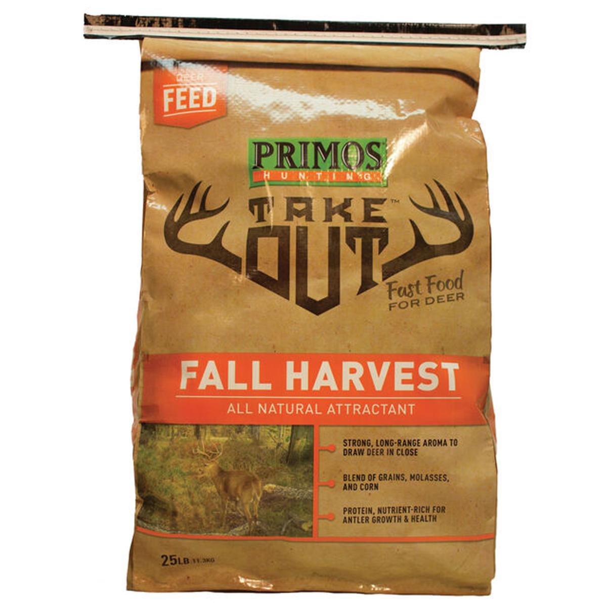 

Bushnell Take Out Fall Harvest Deer Attractant Powder, 25 lbs.