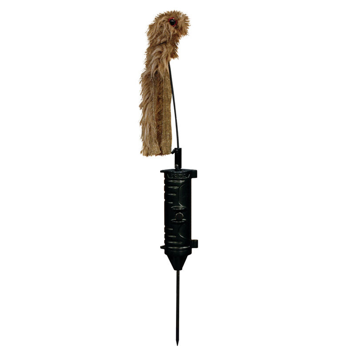 

Bushnell Sit and Spin Crazy Critter Predator Decoy, Green