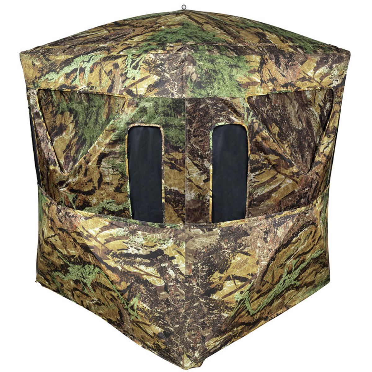 

Bushnell Smokescreen Hunting Blind, Ground Swat Camo