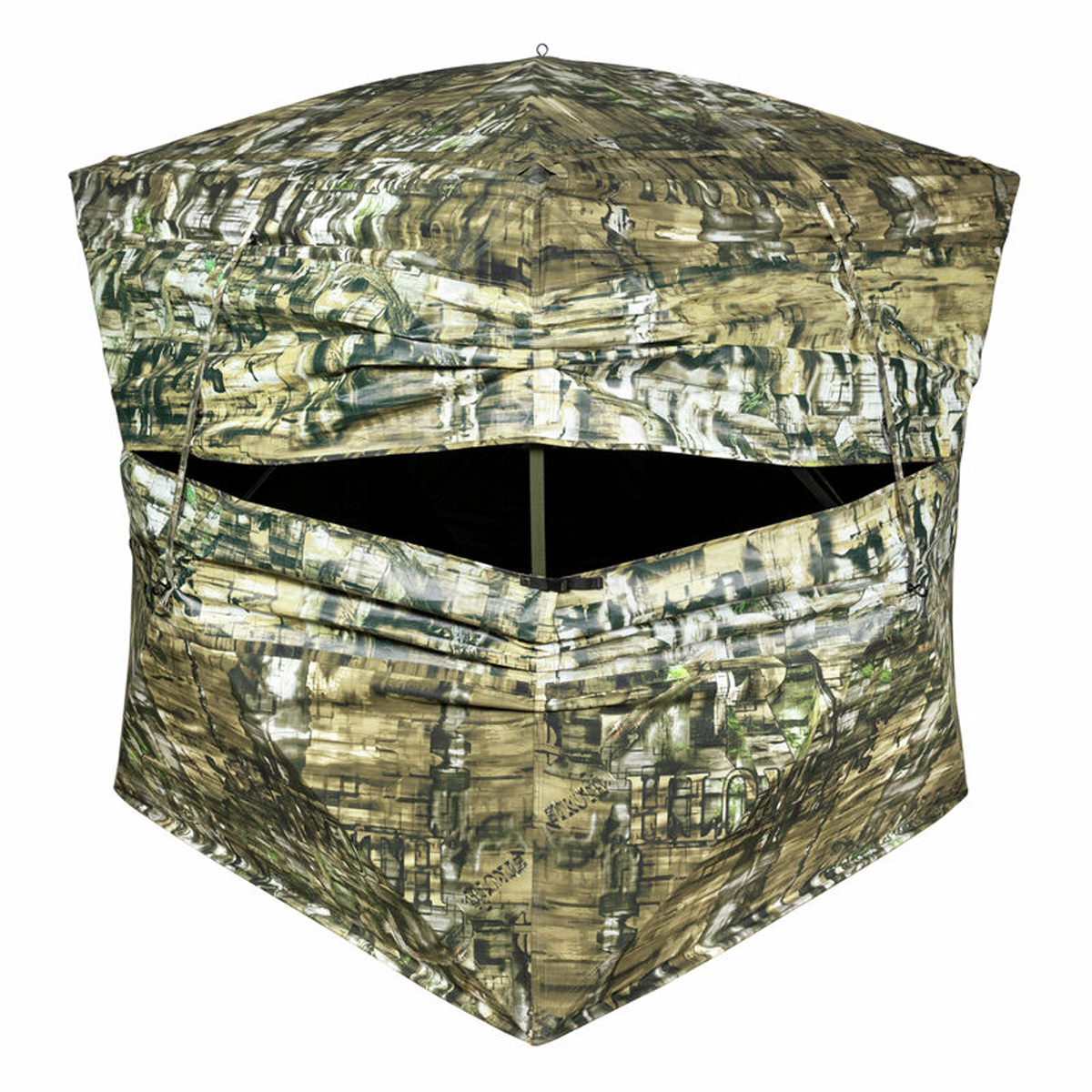 Bushnell Double Bull SurroundView Max Ground Blind, Truth Camo