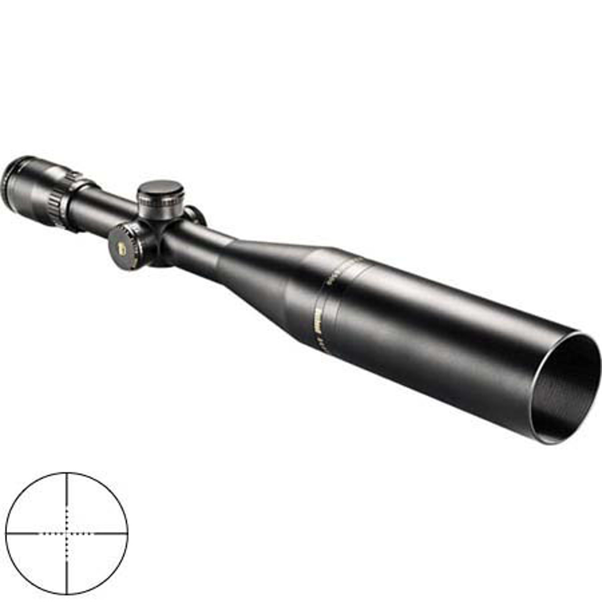 

Bushnell 4.5-30x50mm Elite 6500 Riflescope, Mil Dot Ret, Side Parallax, 30mmTube