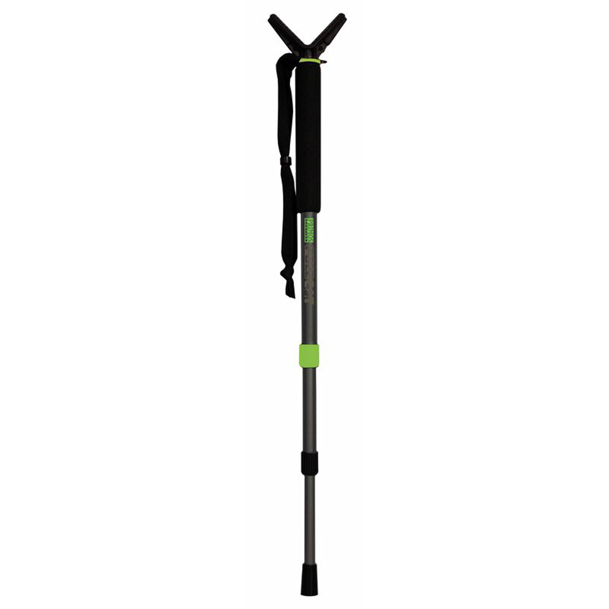 

Bushnell Pole Cat Short Monopod Shooting Stick, Adjust from 16 to 38", Black