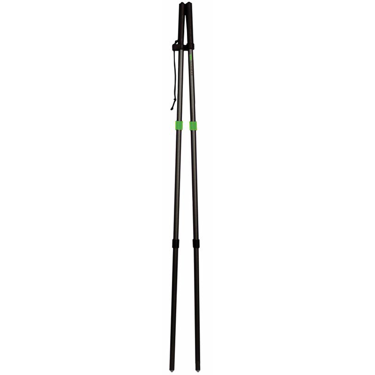 

Bushnell Pole Cat Steady Stix Magnum Shooting Rest Bipod, Adjust 15 - 40", Black