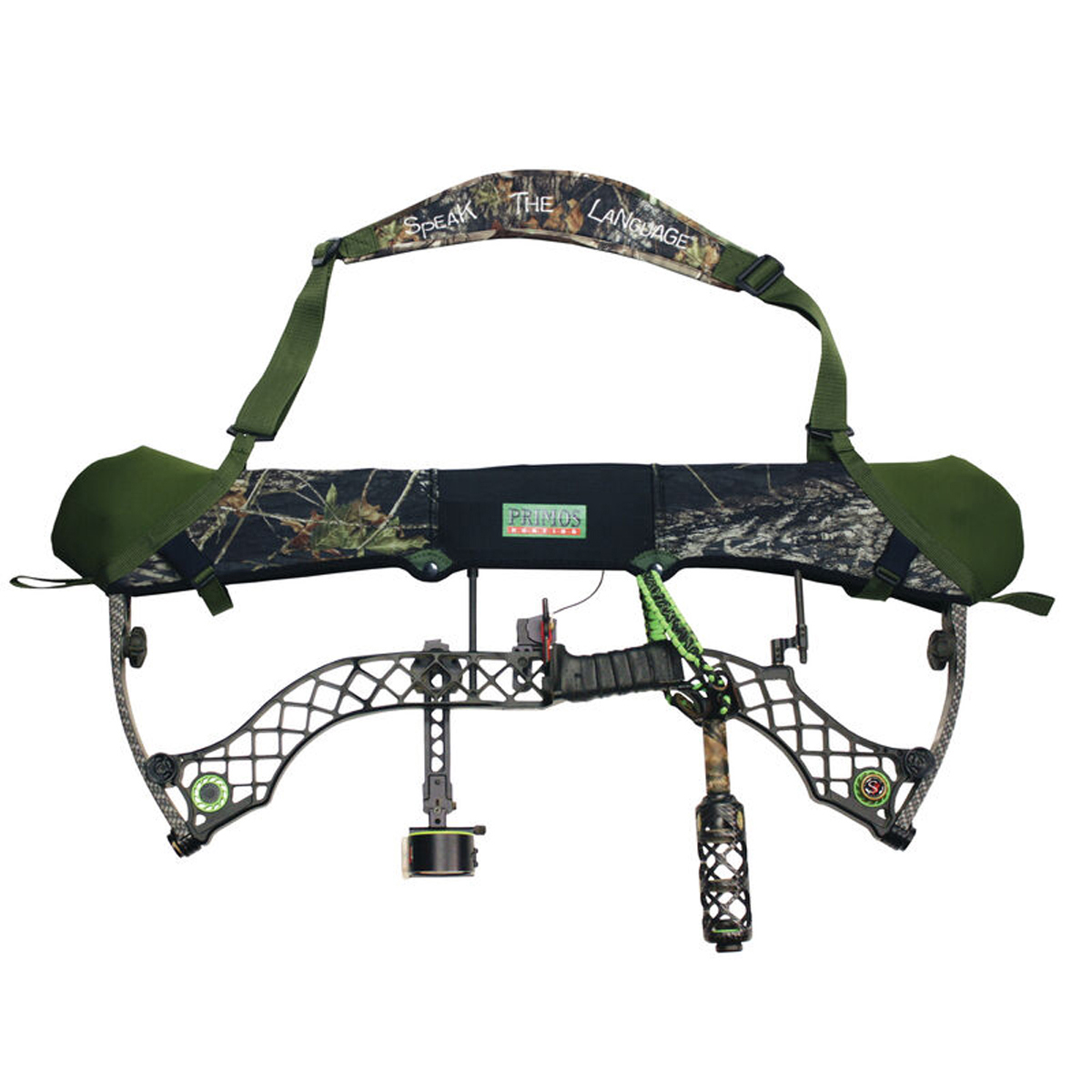

Bushnell Neoprene Bow Sling, Mossy Oak Break-Up