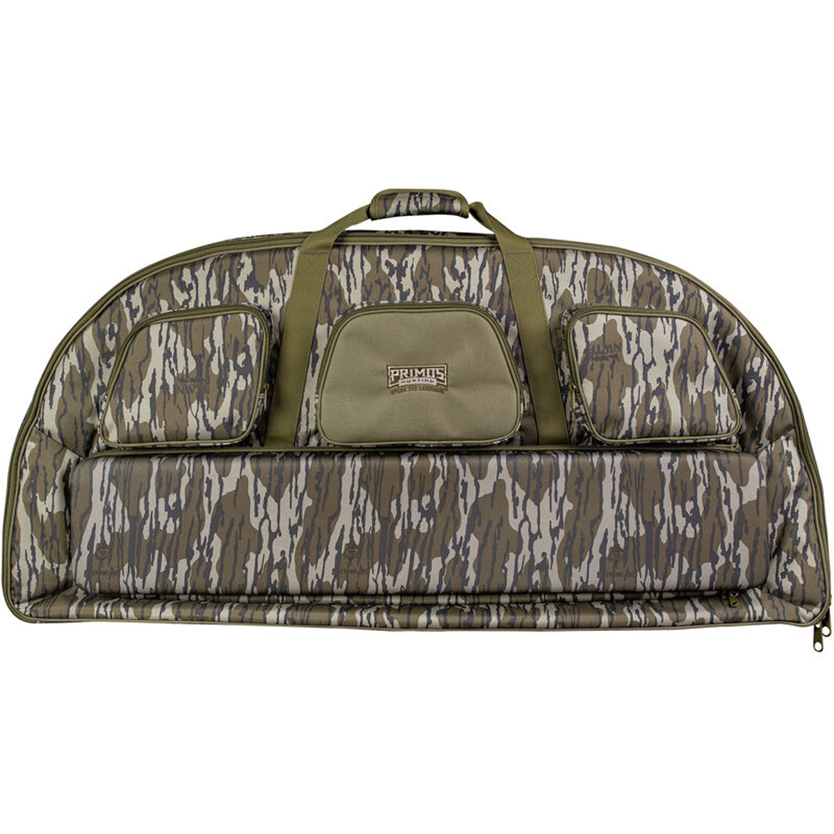 

Bushnell Primos Mossy Oak Bottomland Soft Bow Case