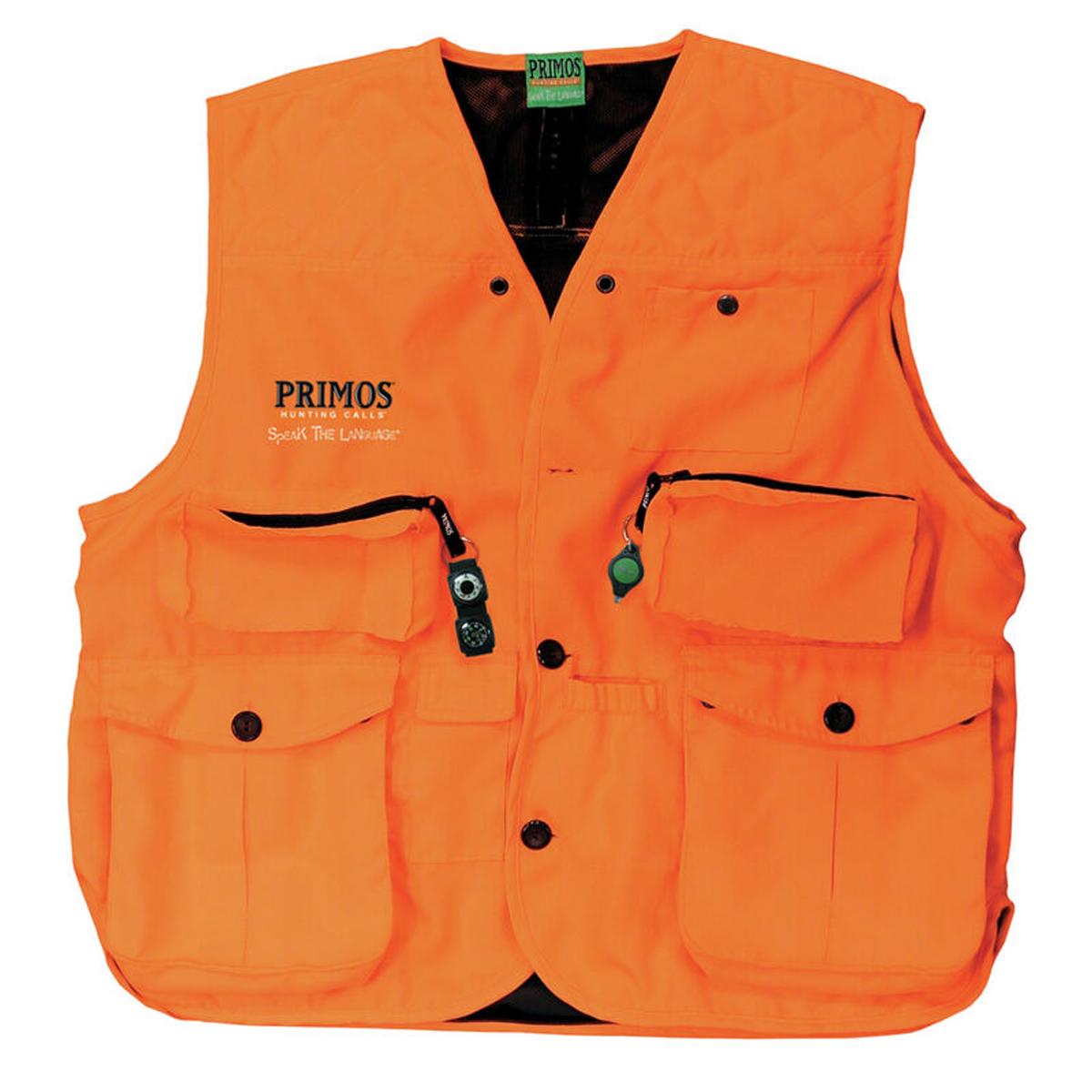 

Bushnell GunHunter's Hunting Vest, Large, Orange