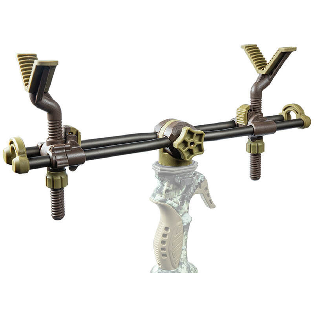 

Bushnell 2-Point Gun Rest, Works with GEN 2 / 3 Trigger Sticks