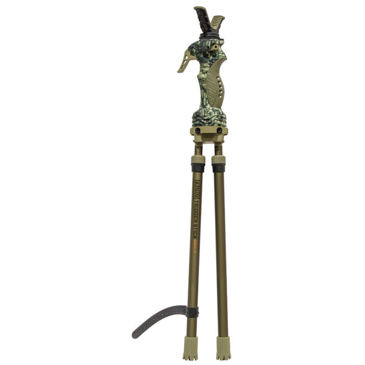 

Bushnell Trigger Stick Gen 3 18-38" Short Bipod Shooting Stick, Camo